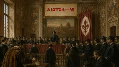 Ursprung von Lotto 6aus49: Genueser Ratswahl im 17. Jahrhundert