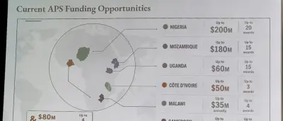 US-Außenministerium sorgt mit KI-erstellter und falscher Afrika-Karte für Wirbel