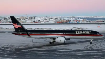 US-Beamter: Erwerb Grönlands ist „einzige Lösung“ für Sicherheit