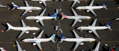 US-Behörde warnt vor losen Sitzen in 453 Boeing 737 Max Jets