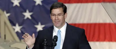 US-Luftkrieg gegen Iran: Trumps Ex-Minister Esper zweifelt an Sieg aus der Luft