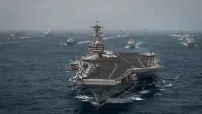 US-Militär greift Iran an und blockiert Häfen – Trump verzichtet auf Gebühren