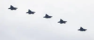 US-Militär greift Iran erneut an – Trump droht mit „harter“ Vergeltung