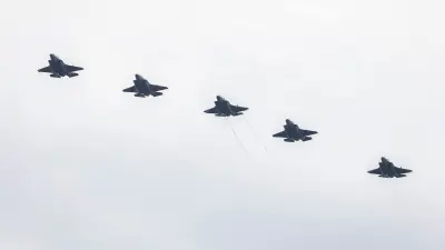 US-Militär wehrt iranischen Raketenangriff ab – Ölpreise steigen