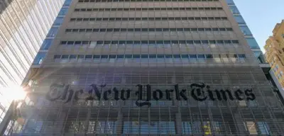 US-Regierung greift Telefondaten von NYT-Reportern ab