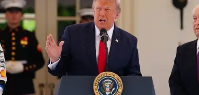 US-Richterin kippt Trumps umstrittenen Steuervergleich mit Finanzministerium