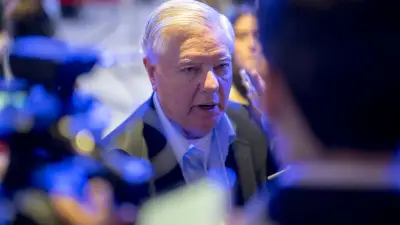 US-Senator Lindsey Graham stirbt mit 71 – Trumps Vertrauter und Putin-Kritiker