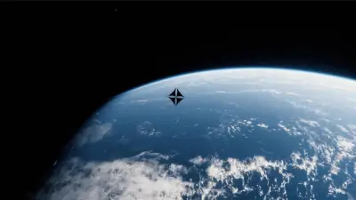 US-Startup Reflect Orbital plant umstrittene Riesenspiegel im All