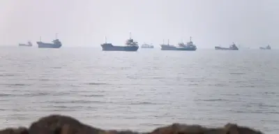 USA attackieren Iran nach Angriff auf Containerschiff in der Straße von Hormus