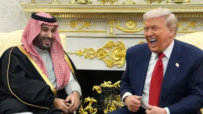 USA erlauben Saudi-Arabien Urananreicherung: Experten warnen vor Wettrüsten