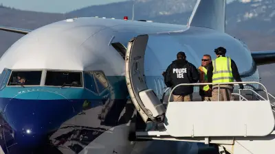 USA gründet Abschiebe-Airline mit sieben Boeing 737