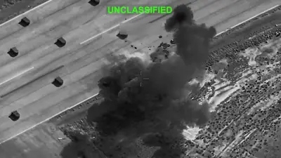 USA setzen Angriffe im Iran fort – Teheran attackiert Tanker in der Straße von Hormus