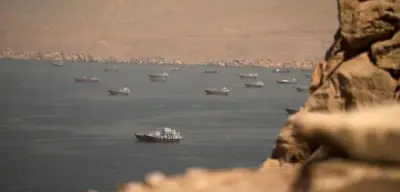 USA starten neue Angriffe auf Iran nach Tankerattacken in der Straße von Hormus