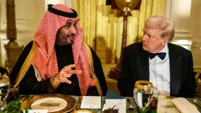 USA und Saudi-Arabien besiegeln zivilen Atom-Deal