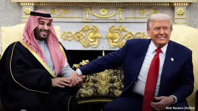 USA und Saudi-Arabien schließen Abkommen zur zivilen Atomenergie