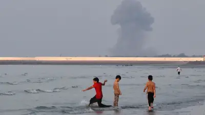 USA weiten Angriffe auf Iran aus – Tote und Schäden