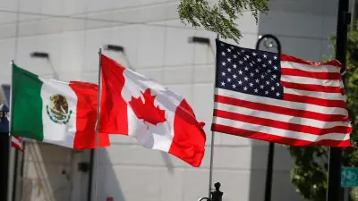 USA wollen USMCA-Freihandelsabkommen künftig jährlich überprüfen