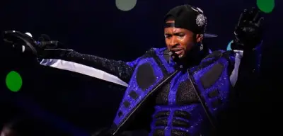Usher wirft Fan von der Bühne – weil sie sich nicht küssen lässt