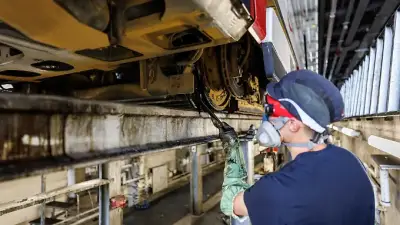 VAG entschuldigt sich mit Freifahrten für Hitzeschäden an Nürnberger Straßenbahn