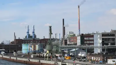 VCI: Chemieproduktion sinkt weiter – Prognose gesenkt