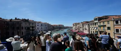 Venedig kassiert Rekord: Mehr als fünf Millionen Euro Eintrittsgeld 2025