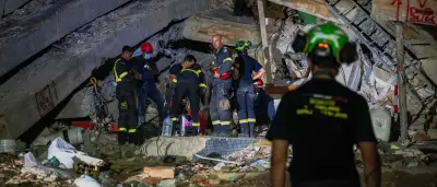 Venezuela: 23-Jährige nach 48 Stunden unter Trümmern gerettet