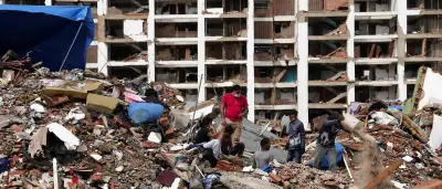 Venezuela: Zahl der Toten nach Doppelerdbeben über 5200