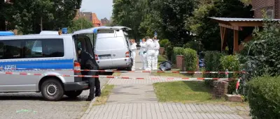 Verdächtiger von Stade tot in Zelle – Ermittlungen laufen weiter
