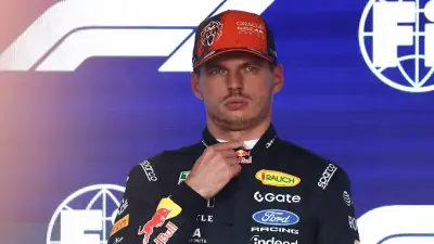 Verstappen will kein Dauernörgler mehr sein: „Sonst knallt mich jemand ab“