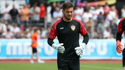 VfB Stuttgart: Dennis Seimen fällt zwei Monate mit Oberschenkelverletzung aus