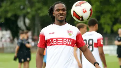 VfB Stuttgart: Pechvogel Zagadou plötzlich Kapitän – Hoeneß lobt Führungsqualität