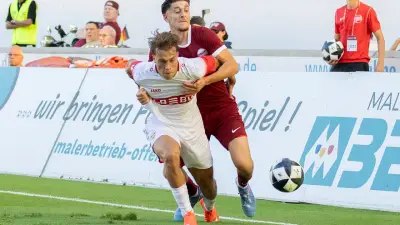 VfB Stuttgart siegt 8:1 in Offenbach: Talente überzeugen bei Testspiel