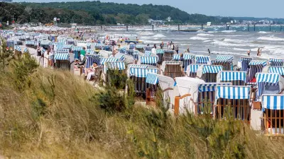 Vibrionen in der Ostsee: Vier Personengruppen besonders gefährdet