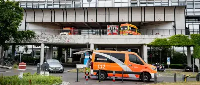Vivantes schätzt Kosten für Übernahme des Jüdischen Krankenhauses Berlin auf 180 Millionen Euro
