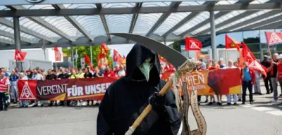 Volkswagen vor radikaler Wende: Werksschließungen bis 2031 geplant
