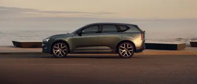 Volvo EX60 im Test: Luxus-SUV mit 810 km Reichweite und 18 Minuten Ladezeit