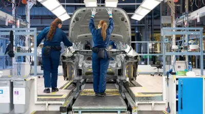 Volvo öffnet Geely Tür für chinesische Autoproduktion in Europa
