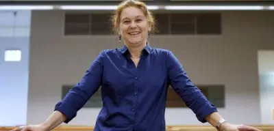 Von der Hauptschülerin zur Professorin: Christina Möllers beeindruckender Weg