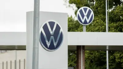 VW China-Absatz bricht um 26 Prozent ein – Elektro-Offensive in Europa