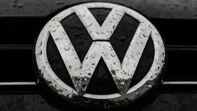 VW-Gewinn bricht im zweiten Quartal um ein Drittel ein