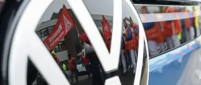 VW plant Schließung von vier deutschen Werken bis 2034