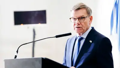 Wadephul: Afrika ist Chancenkontinent für Europa – Wirtschaft gefordert