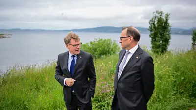 Wadephul in Norwegen: Nato-Nordflanke gegen Russland stärken