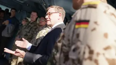 Wadephul schlägt EU-Mission als Ersatz für UN-Friedenstruppe im Libanon vor
