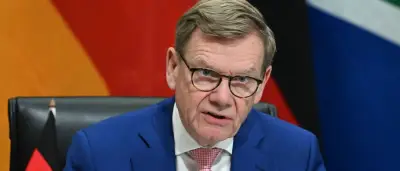 Wadephul vergleicht Völkerrecht mit Verkehrsordnung in Satire-Interview