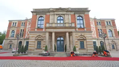 Wagners 'Rienzi' live: Premiere aus Bayreuth am 26. Juli