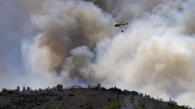 Waldbrand in Südfrankreich: 5000 Evakuierte, Tour de France betroffen