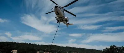 Waldbrand nahe Madrid: 26.000 Hektar zerstört, 1.200 Menschen evakuiert