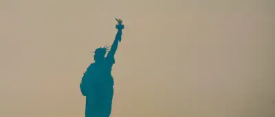 Waldbrand-Rauch über New York: Kaltfront bringt Entspannung vor WM-Finale