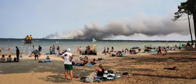 Waldbrände in Frankreich, Spanien und Italien: Urlauber in Gefahr
